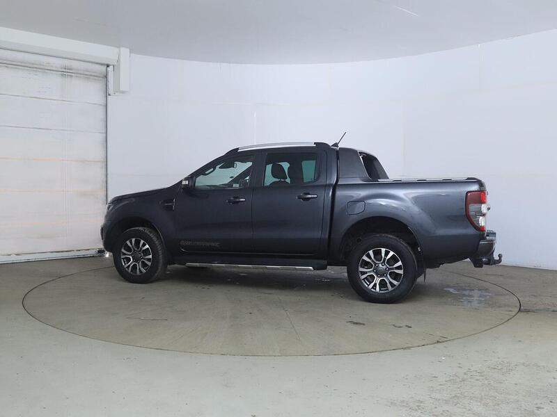 Ford Ranger 2.0 EcoBlue Wildtrak Auto 4WD Euro 6 (s/s) 4dr - U812