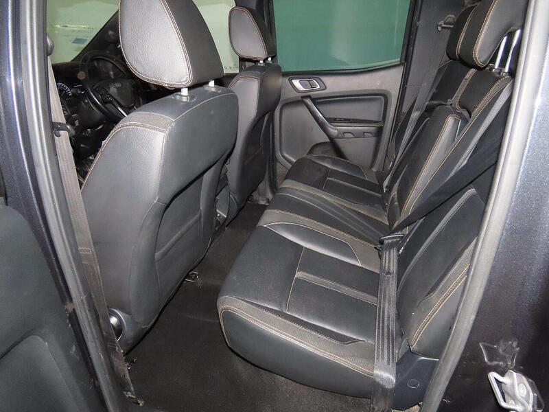 Ford Ranger 2.0 EcoBlue Wildtrak Auto 4WD Euro 6 (s/s) 4dr - U812