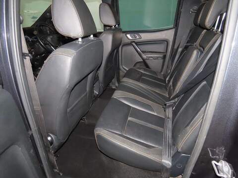 Ford Ranger 2.0 EcoBlue Wildtrak Auto 4WD Euro 6 (s/s) 4dr - U812