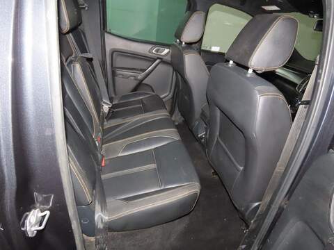 Ford Ranger 2.0 EcoBlue Wildtrak Auto 4WD Euro 6 (s/s) 4dr - U812