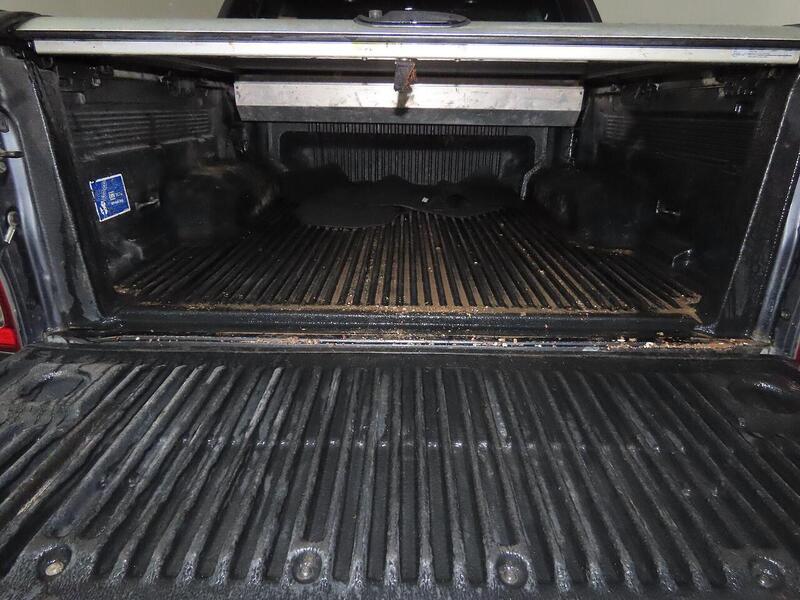 Ford Ranger 2.0 EcoBlue Wildtrak Auto 4WD Euro 6 (s/s) 4dr - U812