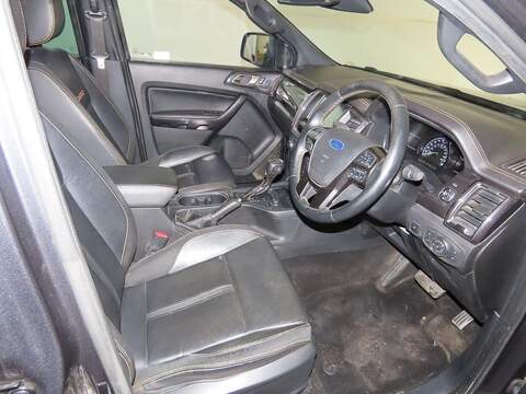 Ford Ranger 2.0 EcoBlue Wildtrak Auto 4WD Euro 6 (s/s) 4dr - U812