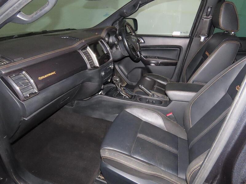 Ford Ranger 2.0 EcoBlue Wildtrak Auto 4WD Euro 6 (s/s) 4dr - U812