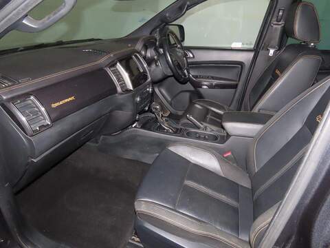 Ford Ranger 2.0 EcoBlue Wildtrak Auto 4WD Euro 6 (s/s) 4dr - U812