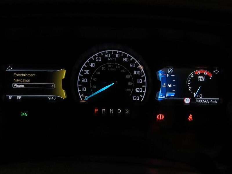 Ford Ranger 2.0 EcoBlue Wildtrak Auto 4WD Euro 6 (s/s) 4dr - U812