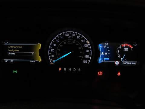 Ford Ranger 2.0 EcoBlue Wildtrak Auto 4WD Euro 6 (s/s) 4dr - U812