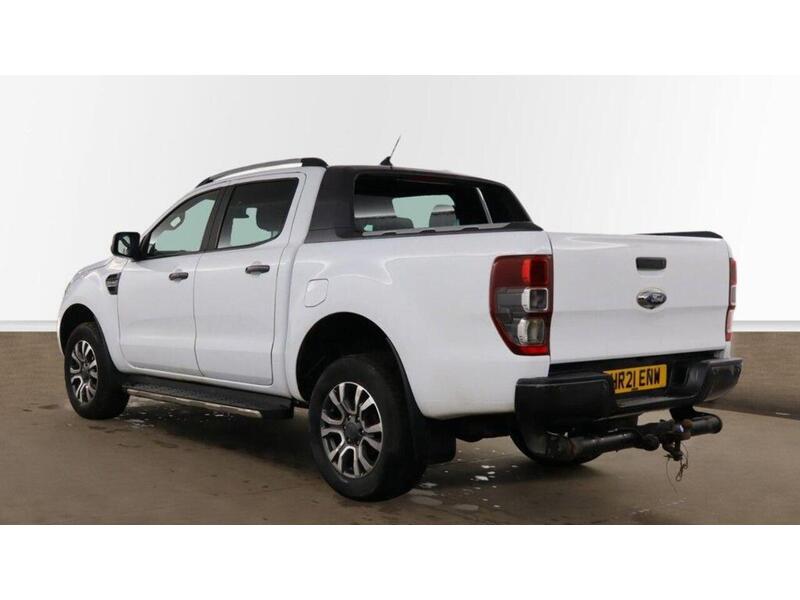 Ford Ranger 2.0 EcoBlue Wildtrak Auto 4WD Euro 6 (s/s) 4dr - U813
