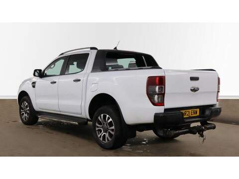 Ford Ranger 2.0 EcoBlue Wildtrak Auto 4WD Euro 6 (s/s) 4dr - U813