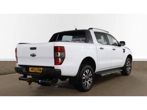 Ford Ranger 2.0 EcoBlue Wildtrak Auto 4WD Euro 6 (s/s) 4dr - U813