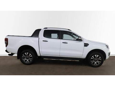 Ford Ranger 2.0 EcoBlue Wildtrak Auto 4WD Euro 6 (s/s) 4dr - U813