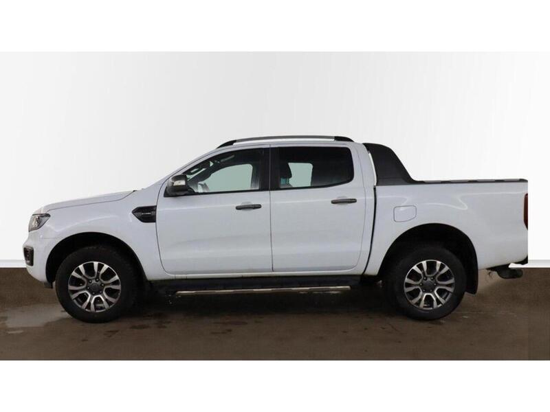 Ford Ranger 2.0 EcoBlue Wildtrak Auto 4WD Euro 6 (s/s) 4dr - U813