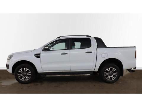 Ford Ranger 2.0 EcoBlue Wildtrak Auto 4WD Euro 6 (s/s) 4dr - U813