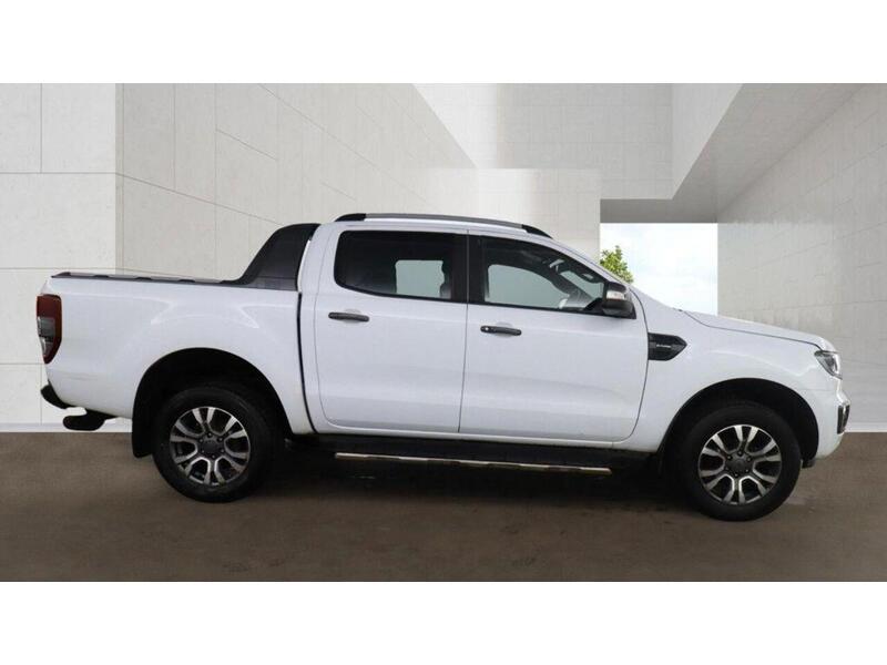 Ford Ranger 2.0 EcoBlue Wildtrak Auto 4WD Euro 6 (s/s) 4dr - U813