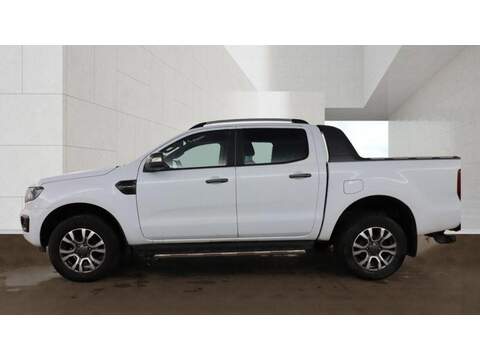 Ford Ranger 2.0 EcoBlue Wildtrak Auto 4WD Euro 6 (s/s) 4dr - U813