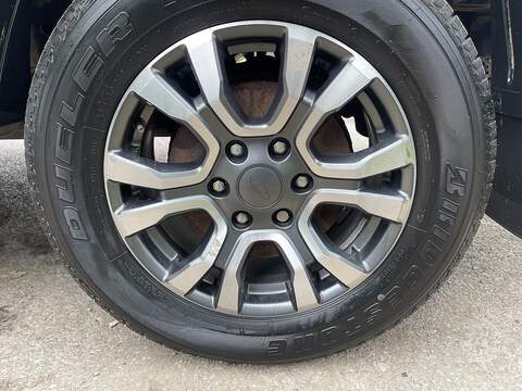 Ford Ranger 2.0 EcoBlue Wildtrak Auto 4WD Euro 6 (s/s) 4dr - U813