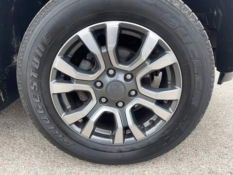 Ford Ranger 2.0 EcoBlue Wildtrak Auto 4WD Euro 6 (s/s) 4dr - U813