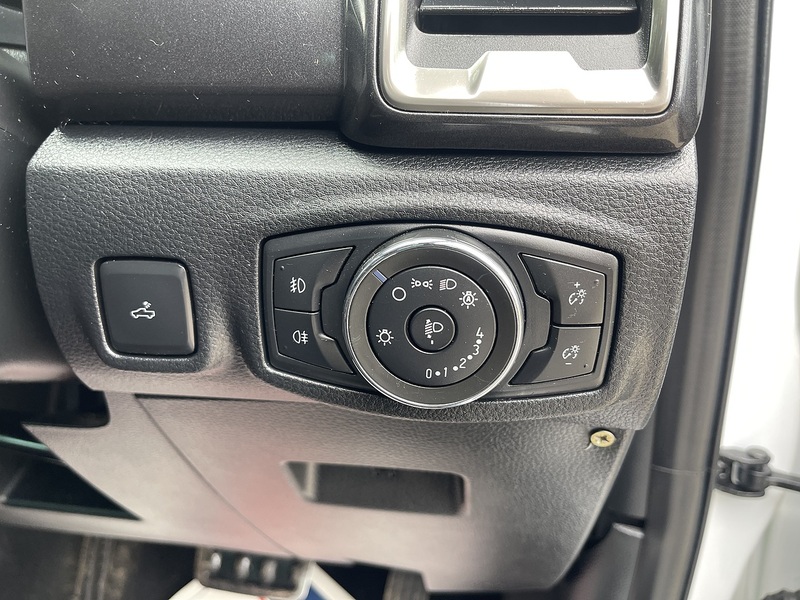 Ford Ranger 2.0 EcoBlue Wildtrak Auto 4WD Euro 6 (s/s) 4dr - U813
