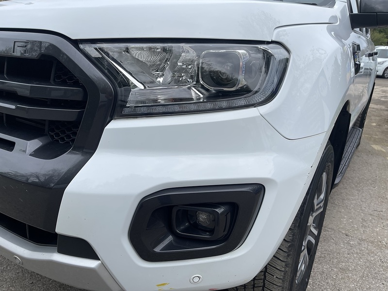 Ford Ranger 2.0 EcoBlue Wildtrak Auto 4WD Euro 6 (s/s) 4dr - U813