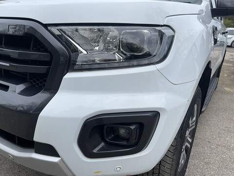 Ford Ranger 2.0 EcoBlue Wildtrak Auto 4WD Euro 6 (s/s) 4dr - U813