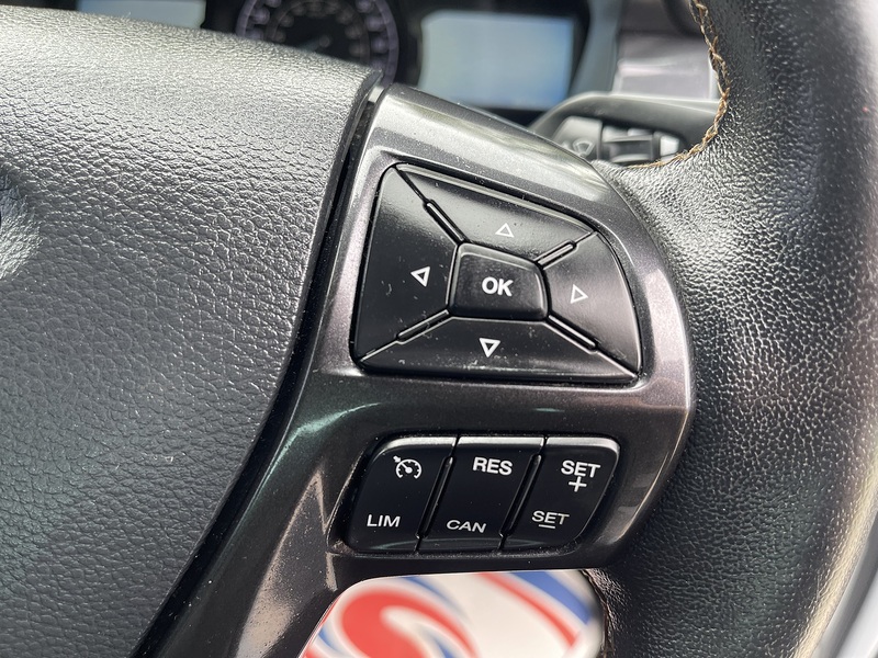 Ford Ranger 2.0 EcoBlue Wildtrak Auto 4WD Euro 6 (s/s) 4dr - U813
