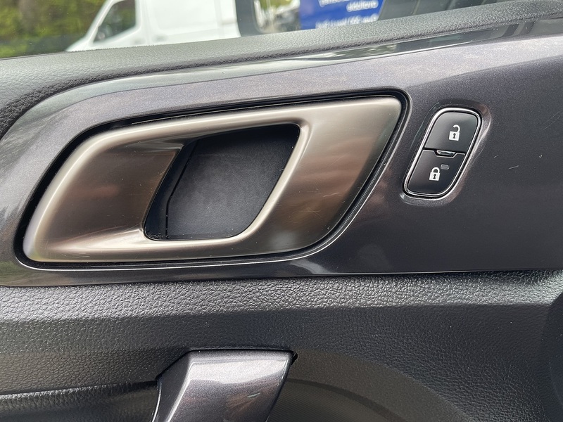 Ford Ranger 2.0 EcoBlue Wildtrak Auto 4WD Euro 6 (s/s) 4dr - U813