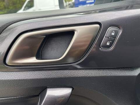 Ford Ranger 2.0 EcoBlue Wildtrak Auto 4WD Euro 6 (s/s) 4dr - U813