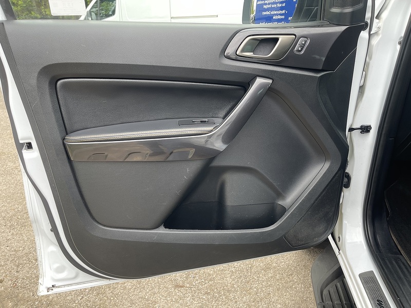 Ford Ranger 2.0 EcoBlue Wildtrak Auto 4WD Euro 6 (s/s) 4dr - U813