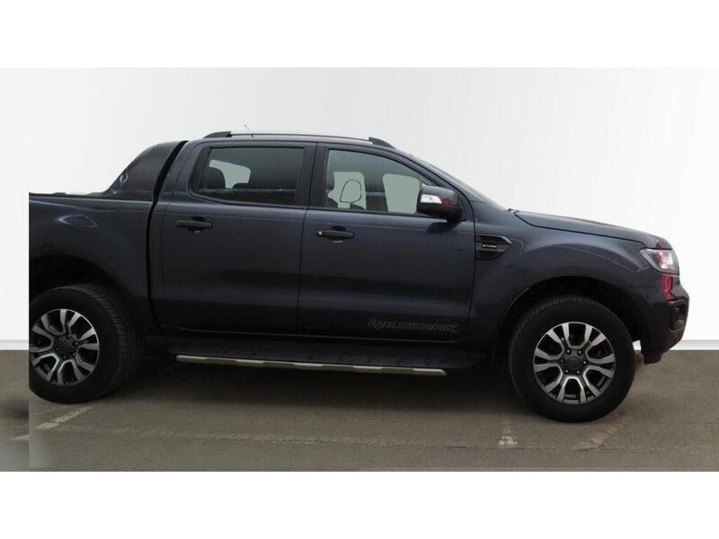Ford Ranger 2.0 EcoBlue Wildtrak Auto 4WD Euro 6 (s/s) 4dr - U814