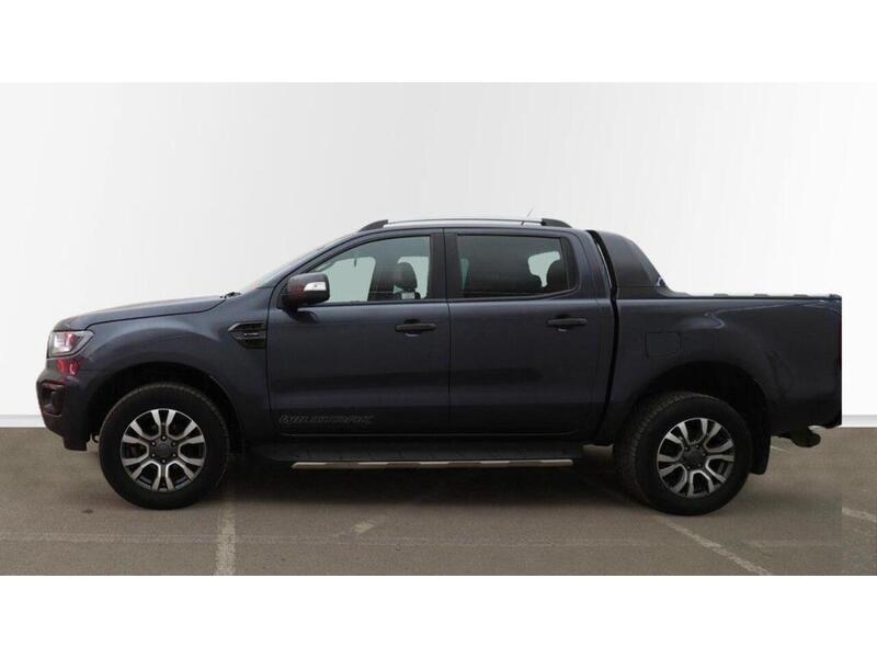 Ford Ranger 2.0 EcoBlue Wildtrak Auto 4WD Euro 6 (s/s) 4dr - U814