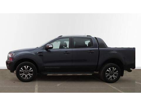 Ford Ranger 2.0 EcoBlue Wildtrak Auto 4WD Euro 6 (s/s) 4dr - U814