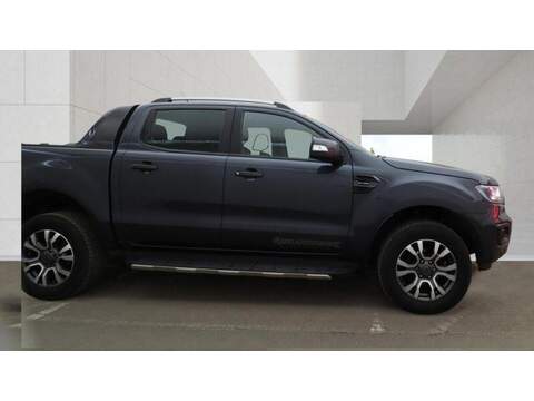 Ford Ranger 2.0 EcoBlue Wildtrak Auto 4WD Euro 6 (s/s) 4dr - U814