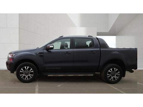 Ford Ranger 2.0 EcoBlue Wildtrak Auto 4WD Euro 6 (s/s) 4dr - U814