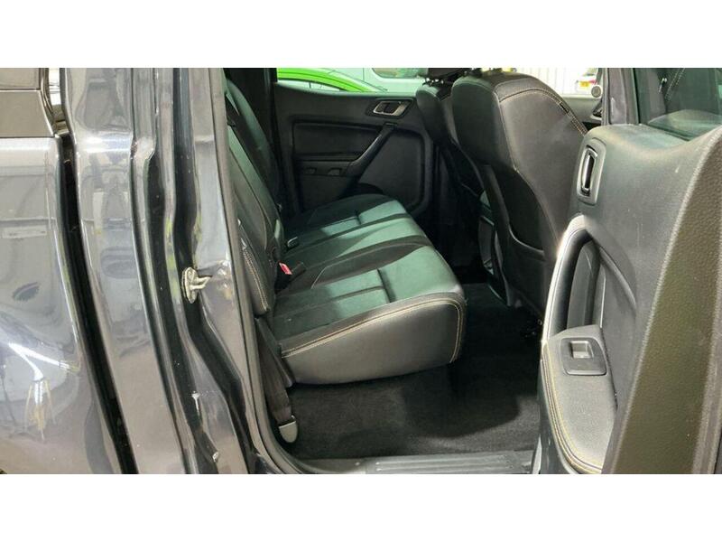 Ford Ranger 2.0 EcoBlue Wildtrak Auto 4WD Euro 6 (s/s) 4dr - U814