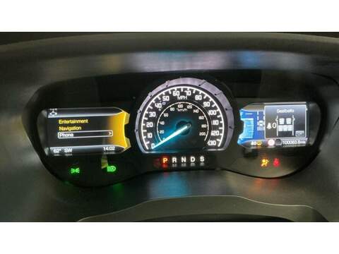 Ford Ranger 2.0 EcoBlue Wildtrak Auto 4WD Euro 6 (s/s) 4dr - U814