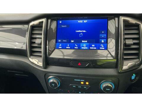 Ford Ranger 2.0 EcoBlue Wildtrak Auto 4WD Euro 6 (s/s) 4dr - U814