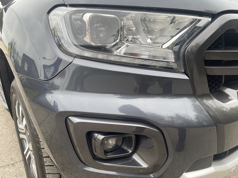 Ford Ranger 2.0 EcoBlue Wildtrak Auto 4WD Euro 6 (s/s) 4dr - U814