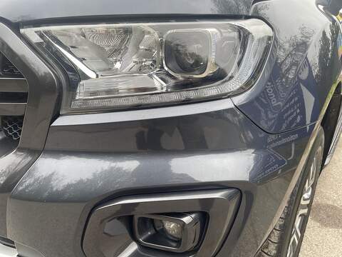 Ford Ranger 2.0 EcoBlue Wildtrak Auto 4WD Euro 6 (s/s) 4dr - U814