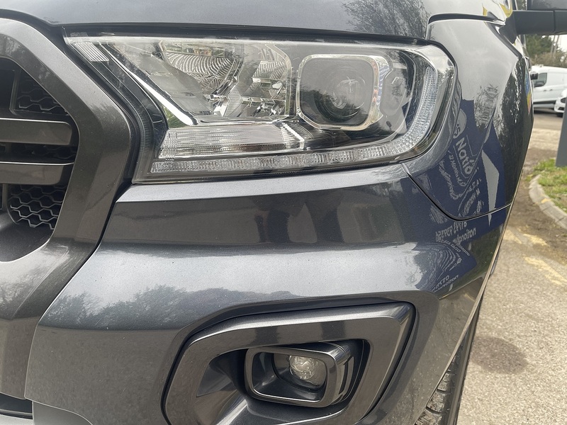 Ford Ranger 2.0 EcoBlue Wildtrak Auto 4WD Euro 6 (s/s) 4dr - U814