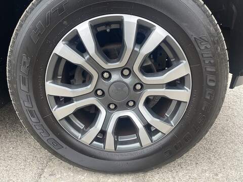 Ford Ranger 2.0 EcoBlue Wildtrak Auto 4WD Euro 6 (s/s) 4dr - U814