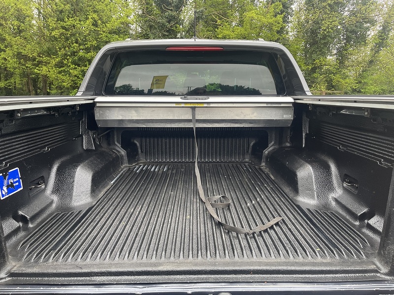 Ford Ranger 2.0 EcoBlue Wildtrak Auto 4WD Euro 6 (s/s) 4dr - U814