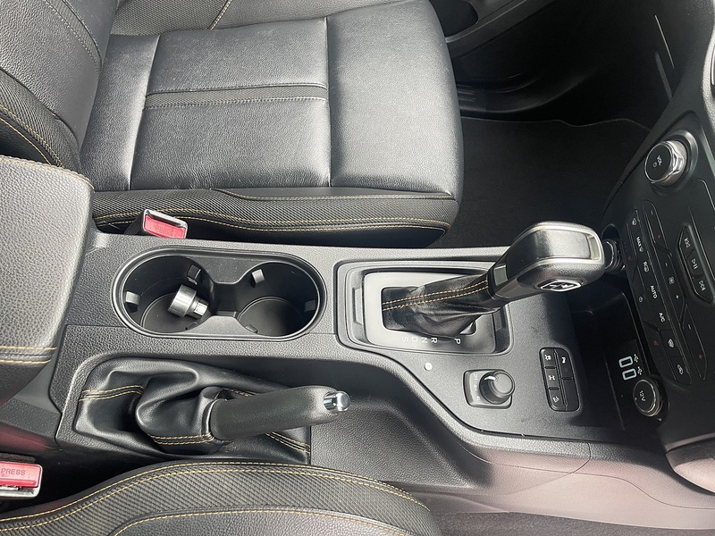 Ford Ranger 2.0 EcoBlue Wildtrak Auto 4WD Euro 6 (s/s) 4dr - U814