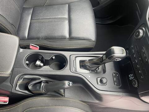 Ford Ranger 2.0 EcoBlue Wildtrak Auto 4WD Euro 6 (s/s) 4dr - U814