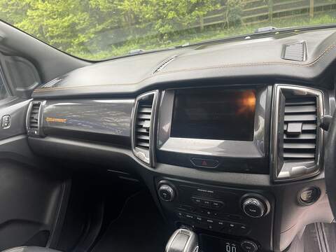 Ford Ranger 2.0 EcoBlue Wildtrak Auto 4WD Euro 6 (s/s) 4dr - U814