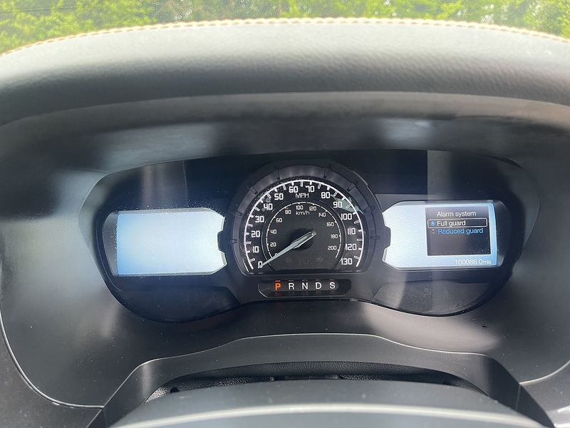 Ford Ranger 2.0 EcoBlue Wildtrak Auto 4WD Euro 6 (s/s) 4dr - U814