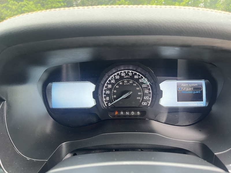 Ford Ranger 2.0 EcoBlue Wildtrak Auto 4WD Euro 6 (s/s) 4dr - U814