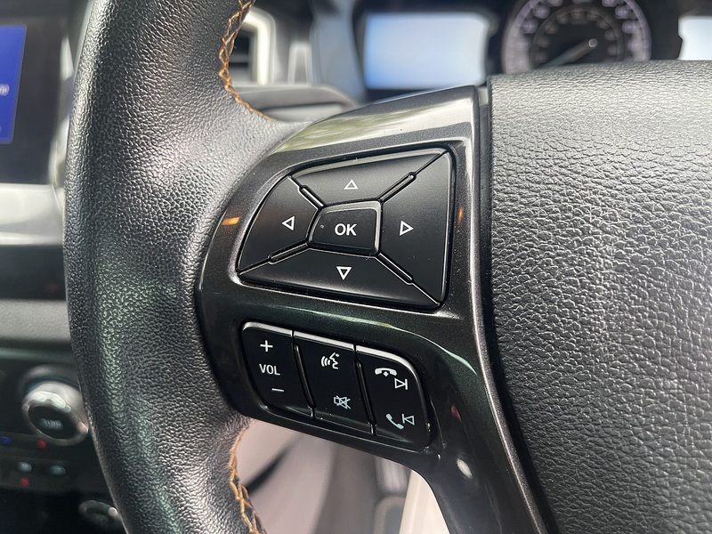 Ford Ranger 2.0 EcoBlue Wildtrak Auto 4WD Euro 6 (s/s) 4dr - U814