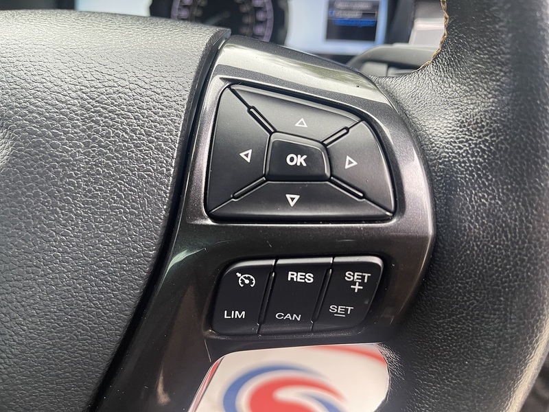 Ford Ranger 2.0 EcoBlue Wildtrak Auto 4WD Euro 6 (s/s) 4dr - U814