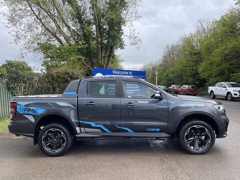Ford Ranger 2.0 EcoBlue Wildtrak Auto 4WD Euro 6 (s/s) 4dr - U815