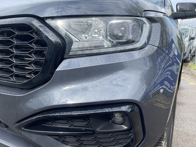 Ford Ranger 2.0 EcoBlue Wildtrak Auto 4WD Euro 6 (s/s) 4dr - U815