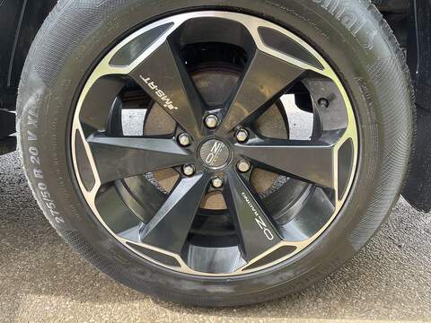 Ford Ranger 2.0 EcoBlue Wildtrak Auto 4WD Euro 6 (s/s) 4dr - U815